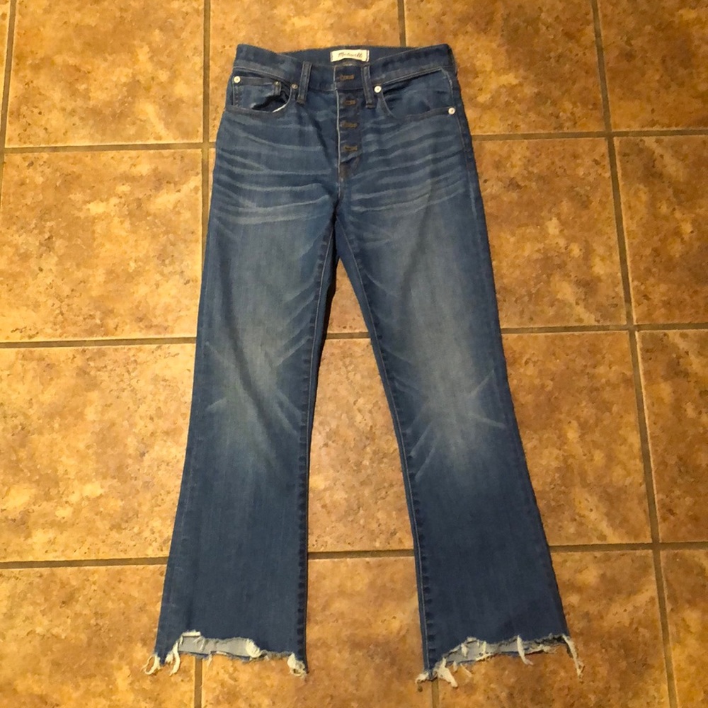 Madewell Jeans